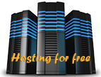 Logo von Hosting for free