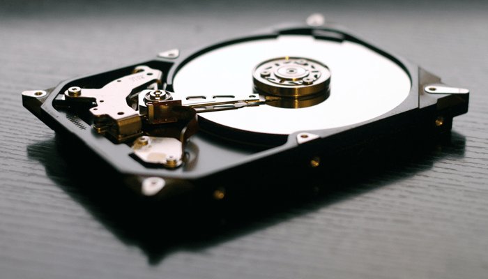 Harddisk